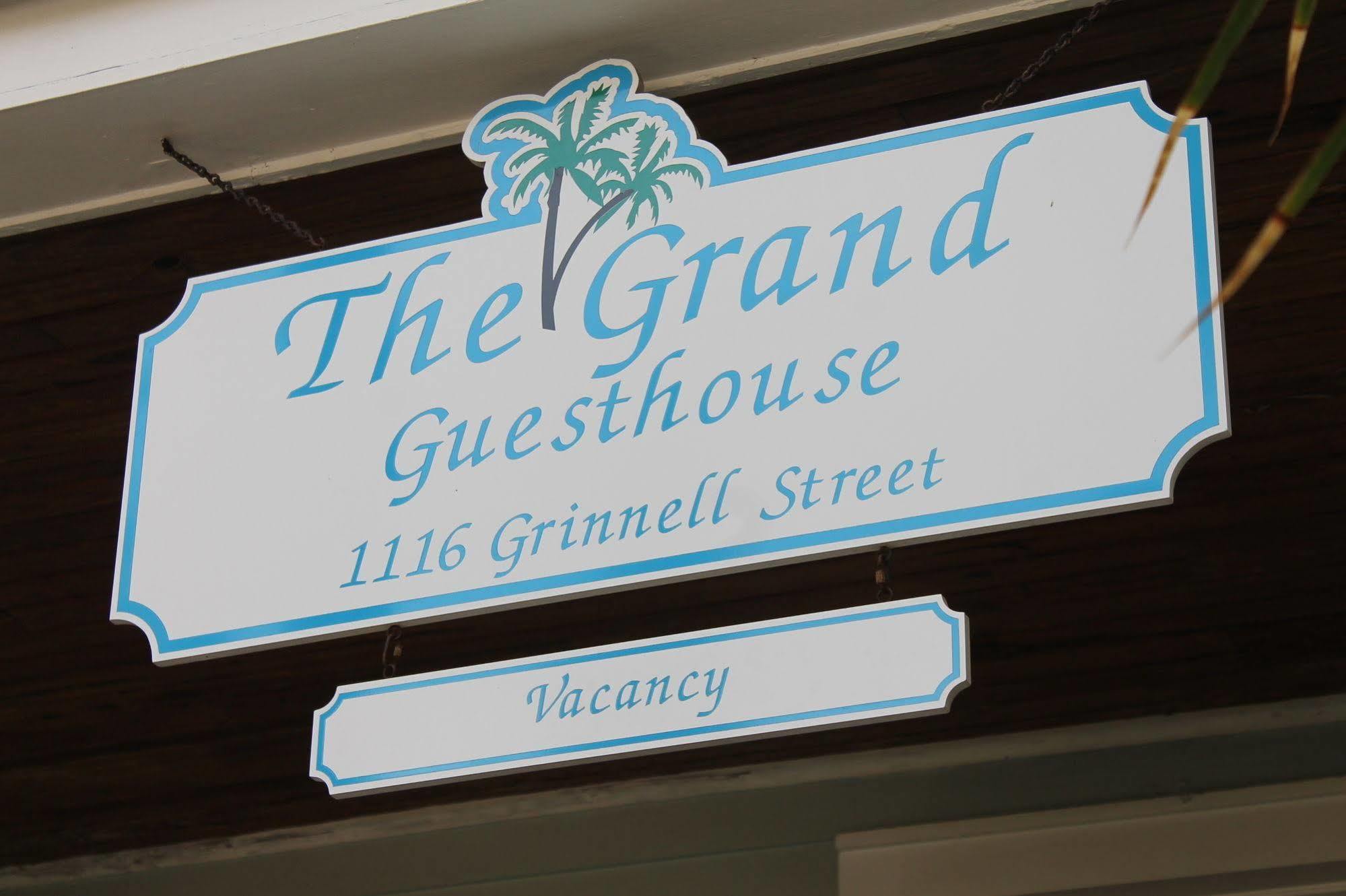 The Grand Guesthouse Key West Exteriér fotografie